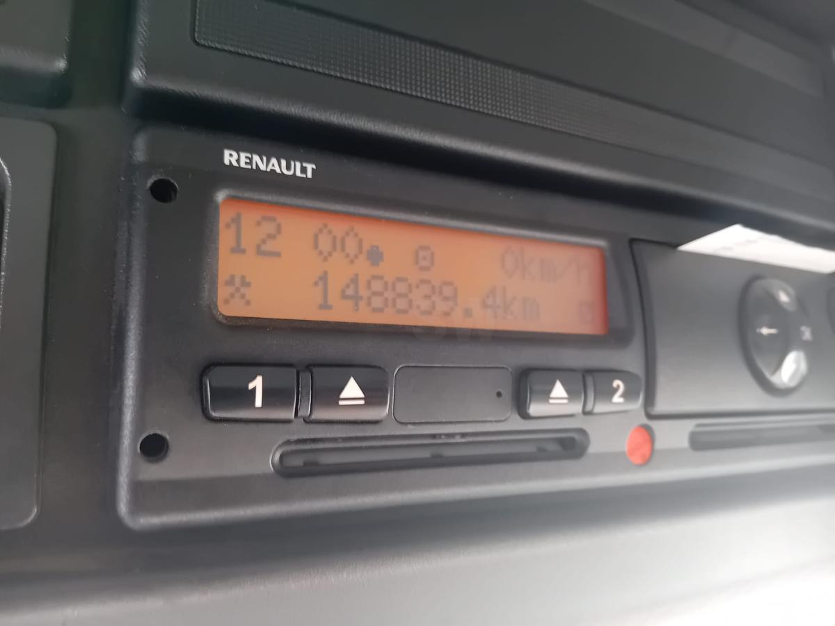 Garbage truck Renault Premium 280 DXI