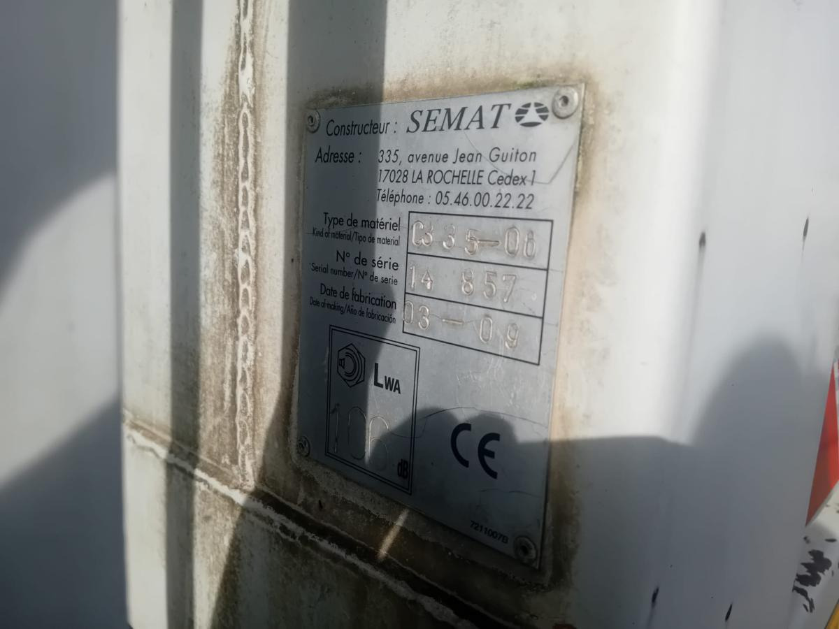 Garbage truck Renault Premium 280 DXI