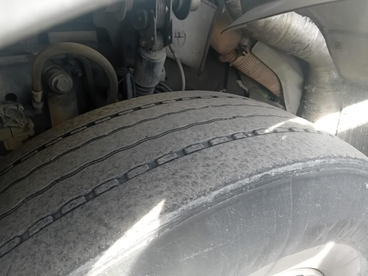 Garbage truck Renault Premium 280 DXI