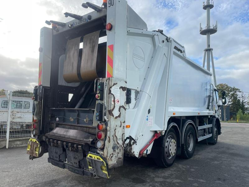 Garbage truck Renault Premium 310.19 DXI