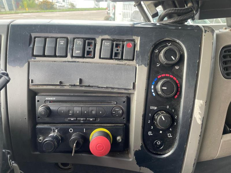 Garbage truck Renault Premium 310.19 DXI