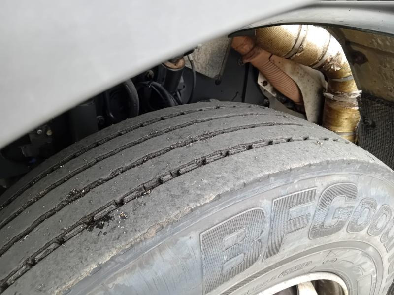 Garbage truck Renault Premium 310.19 DXI