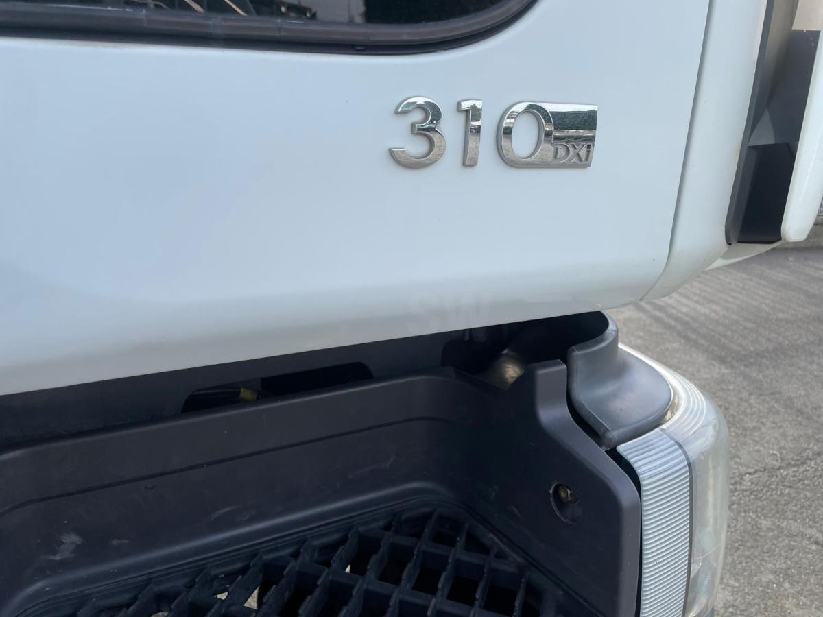 Garbage truck Renault Premium 310.19 DXI