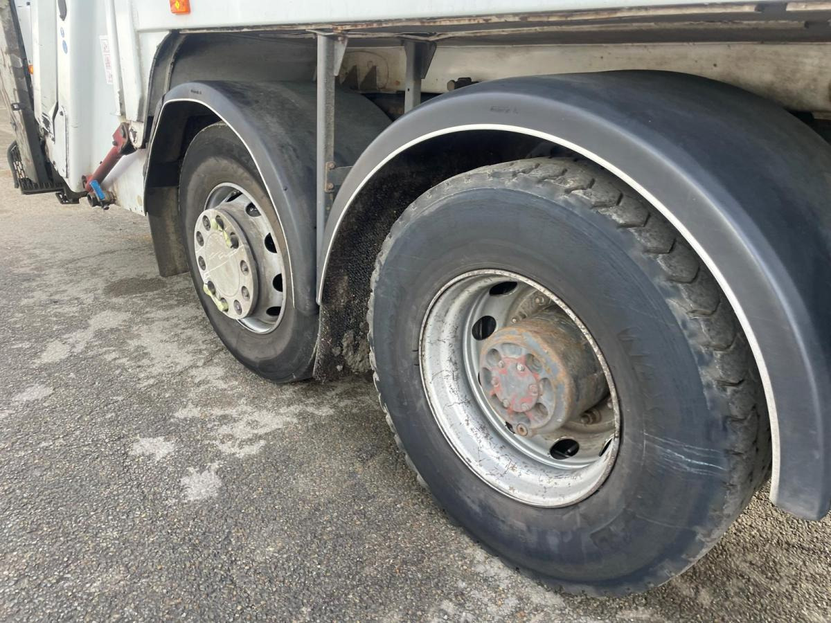 Garbage truck Renault Premium 310.19 DXI