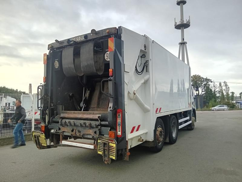 Garbage truck Renault Premium 320.19 DCI