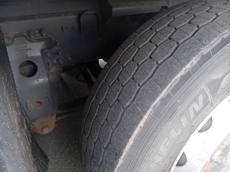 Garbage truck Renault Premium 320.19 DCI