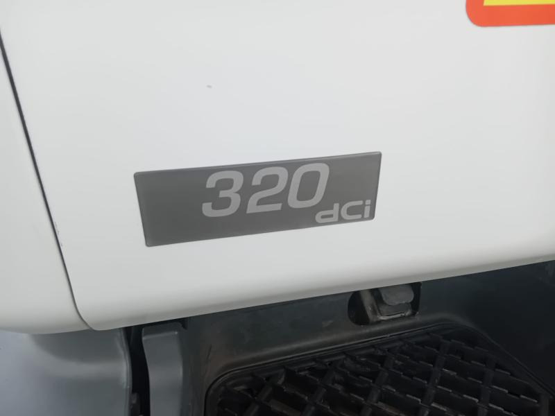 Garbage truck Renault Premium 320.19 DCI