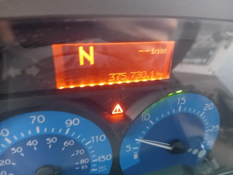 Garbage truck Renault Premium 320.19 DCI