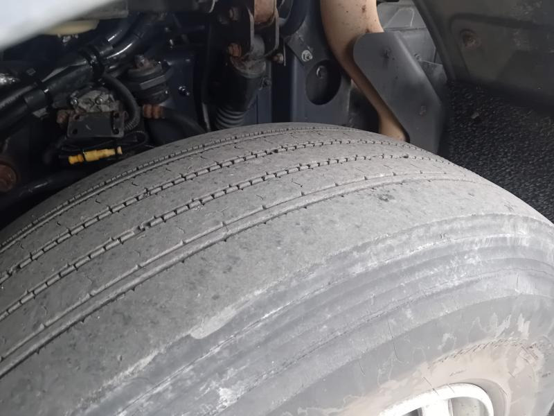 Garbage truck Renault Premium 320.19 DCI