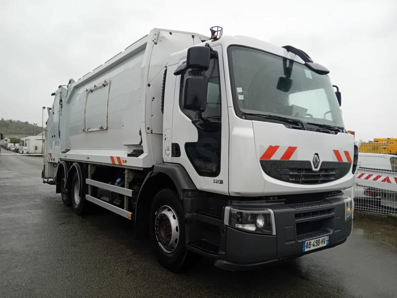Garbage truck Renault Premium 320.19 DXI