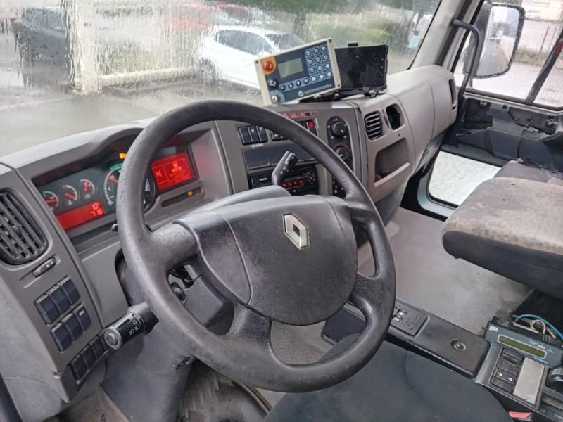 Garbage truck Renault Premium 320.19 DXI