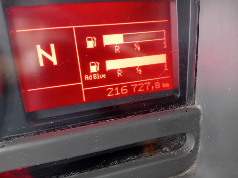 Garbage truck Renault Premium 320.19 DXI