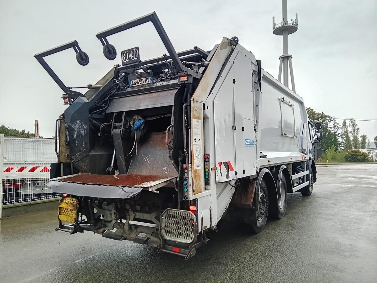 Garbage truck Renault Premium 320.19 DXI