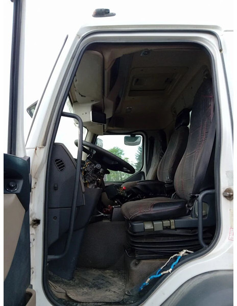 Garbage truck Renault Premium 320 6x2