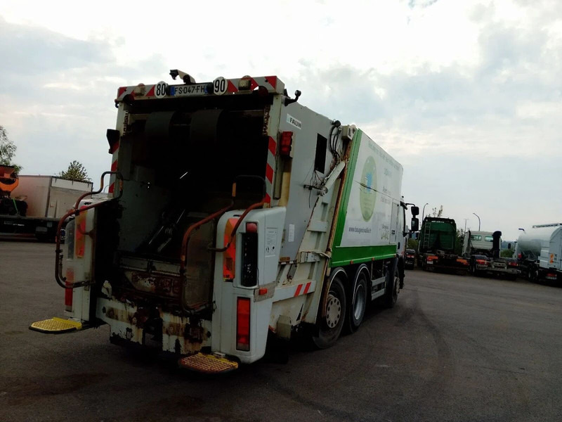 Garbage truck Renault Premium 320 6x2