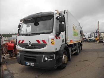 Garbage truck Renault Premium 320 DXI