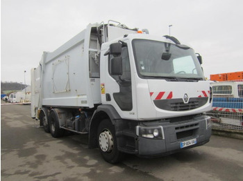Garbage truck Renault Premium 320 DXI