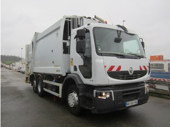 Garbage truck Renault Premium 320 DXI