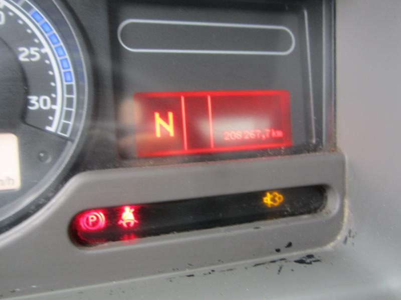 Garbage truck Renault Premium 320 DXI