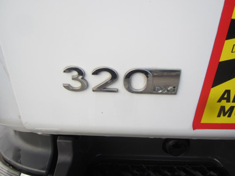 Garbage truck Renault Premium 320 DXI