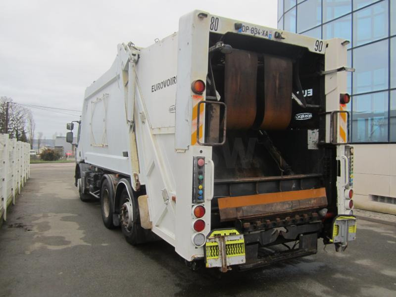 Garbage truck Renault Premium 320 DXI