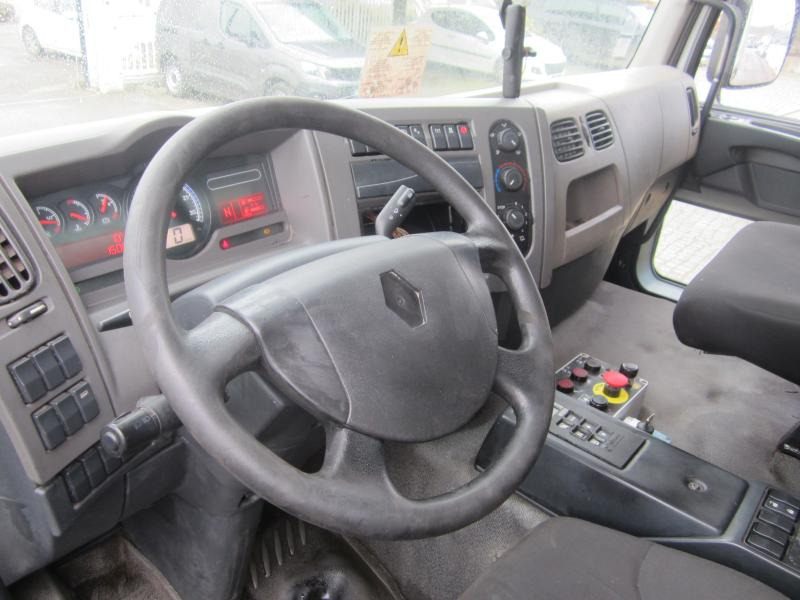 Garbage truck Renault Premium 320 DXI