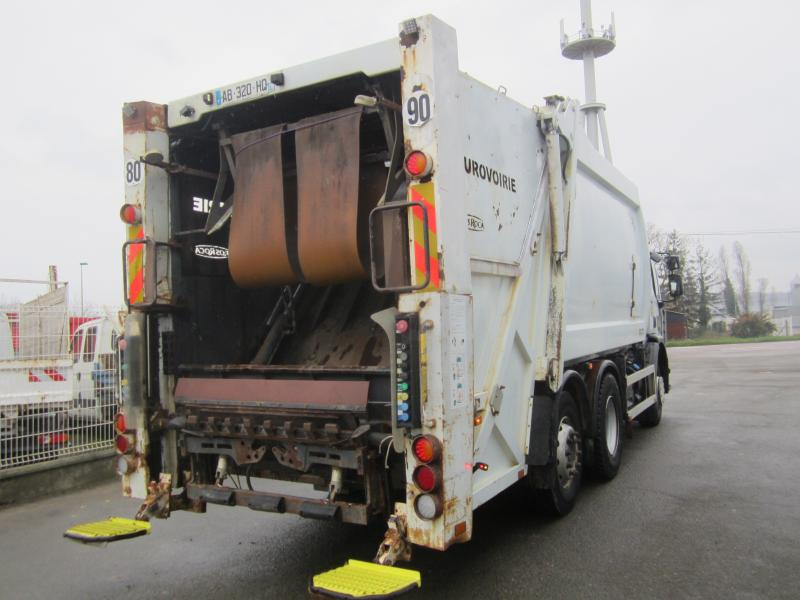 Garbage truck Renault Premium 320 DXI
