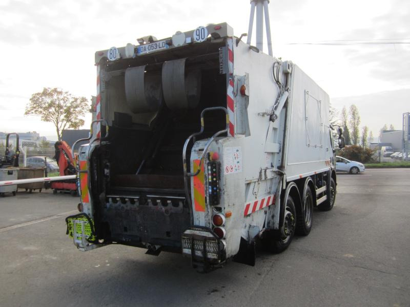 Garbage truck Renault Premium 320 DXI