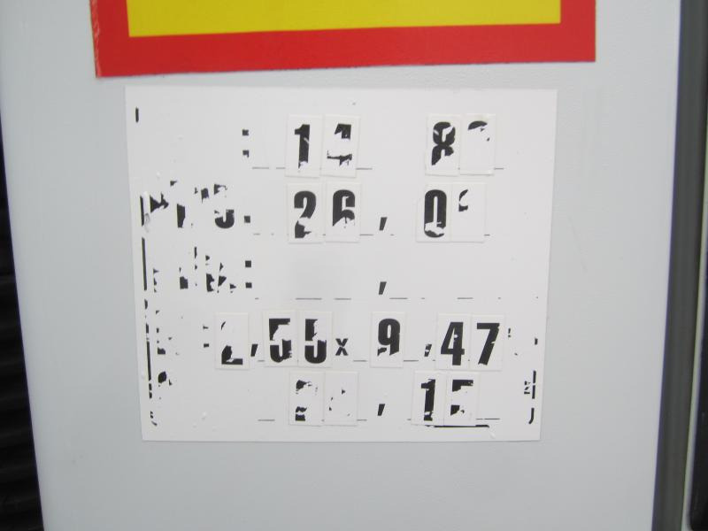 Garbage truck Renault Premium 320 DXI