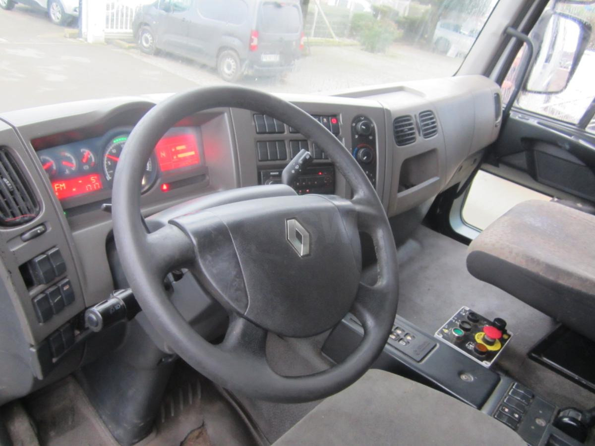 Garbage truck Renault Premium 320 DXI