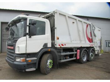 Leasing Scania P280 - garbage truck