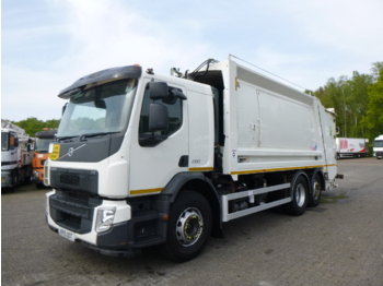 Garbage truck Volvo FE 280 6x2 RHD Farid Refuse truck Euro 6