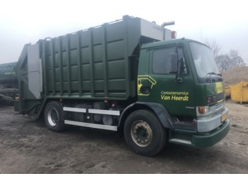 Garbage truck Ginaf A2121-N Allison automatic: picture 1