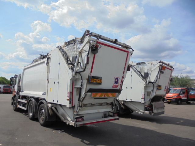 Garbage truck Ginaf C-3128 N EEV: picture 6