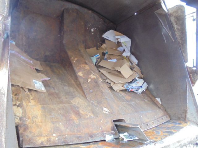 Garbage truck Ginaf C-3128 N EEV: picture 19
