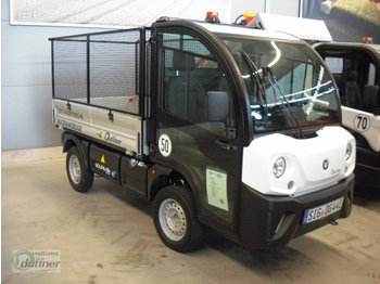 Municipal/ Special vehicle Goupil Elektrofahrzeug G4 Lithium: picture 1