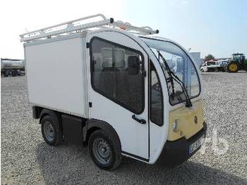 Goupil G3 - Municipal/ Special vehicle