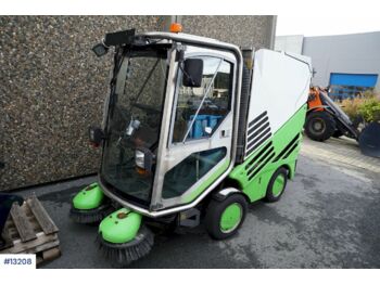 Road sweeper Green Machine 525: picture 1