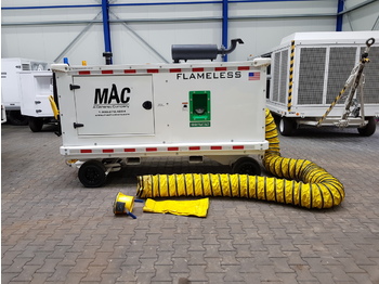 Ground support equipment GENERAC MAC400FHC