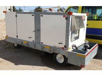 Ground support equipment GPU/120 KVA 4120-T-CUP: picture 2