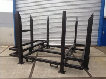 Ground support equipment Pallet stacker
