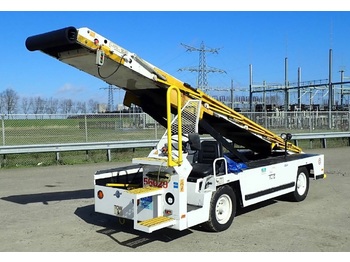 Ground support equipment STEWART STEVENSON TUG Beltloader TUG 660-144