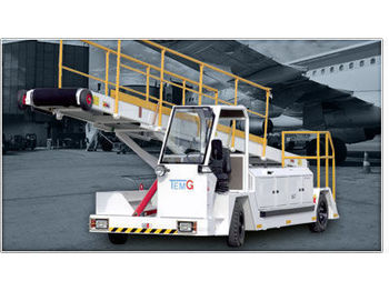 TEMG BELTLOADER TG6000 - ground support equipment