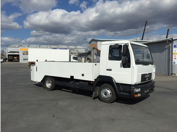 Ground support equipment Zellinger Lavatory Truck: picture 1