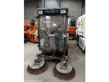 Municipal/ Special vehicle  HAKO CITYMASTER 1200