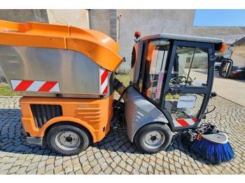 Road sweeper HAKO Citymaster 1200: picture 1