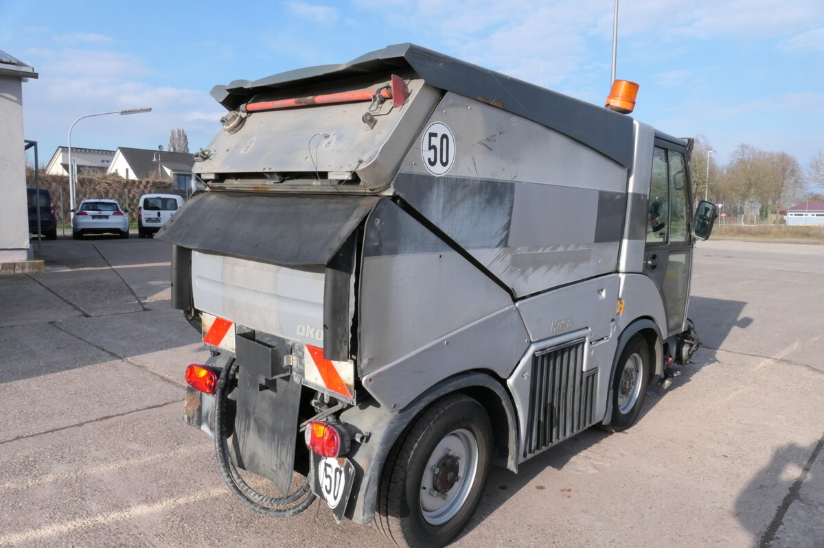 Road sweeper HAKO Citymaster 2000: picture 2