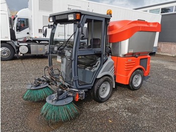 Road sweeper Hako CITYMASTER 1200 - 4x4 - Airconditioning: picture 1