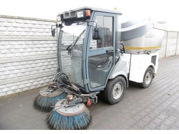 Road sweeper Hako CityMaster 1200: picture 1