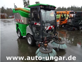 Road sweeper Hako CityMaster CM 1250 / CM 1200 4x4 Kehrer Intern 8883: picture 1